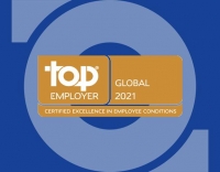 Boehringer Ingelheim, DHL und SAP unter den Global Top Employers 2021 -